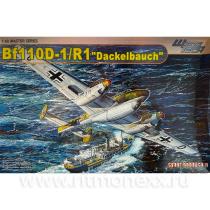 Messerschmitt Bf110D-1/R1 "Dackelbauch"