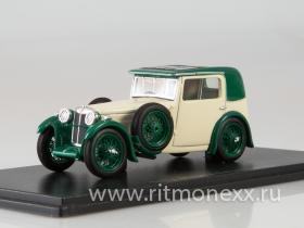 MG F Magma Salonette 1933 Beige/Green