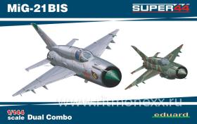 MiG-21BIS Dual Combo