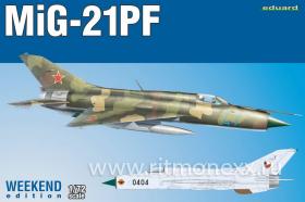 МиГ-21ПФ