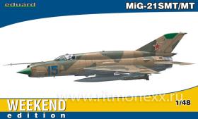 MiG-21SMT/MT