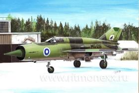 Mikojan-Gurjevi? MiG-21Bis