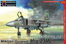 Mikojan-Gurjevi? MiG-23ML
