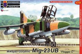 Mikojan-Gurjevic Mig-23UB
