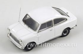 Mini Broadspeed 1966 old English white