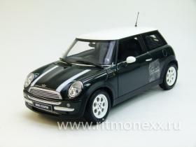 Mini Cooper darkgreen