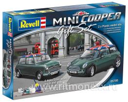 Mini Cooper Gift Set MK1, R50