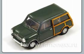 Mini Countryman - green 1969