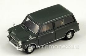 Mini Wagon 1963 Green
