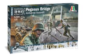 Миниатюра Pegasus Bridge - Battle Set