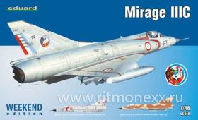 Mirage IIIC Weekend Edition