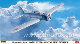 Mitsubishi A6M1 12-Shi Experimental Zero Fighter