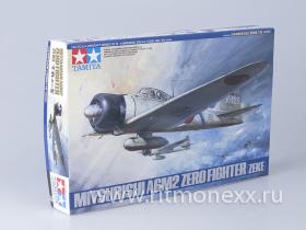Mitsubishi A6M2 Type 21 Zero Fighter