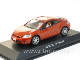 Mitsubishi Eclipse, met.-orange 2005