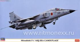 Mitsubishi F-1 '6SQ Sea Camouflage'