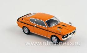 Mitsubishi Galant GTO-MR, orange 1970