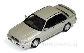 Mitsubishi Galant VR-4 - silver 1987
