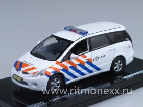 Mitsubishi Grandis Holland Police
