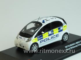 Mitsubishi I-MIEV West Midlands POLICE 2009
