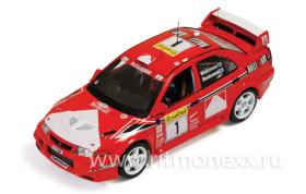 Mitsubishi Lancer Evo VI №1 Winner Rally Monte-Carlo (T.Makinen - R.Mannisenmaki) 1999