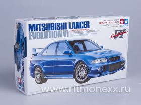Mitsubishi Lancer Evolution VI