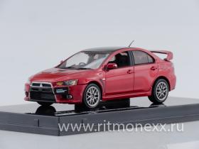 Mitsubishi Lancer Evolution X - Final Edition (Red Metallic)