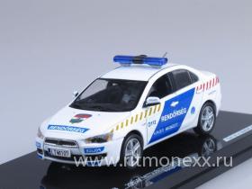 Mitsubishi Lancer - Hungarian Police