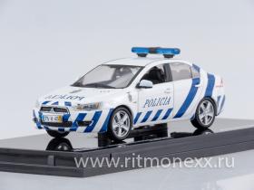 Mitsubishi Lancer (Madeira Police)