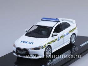 Mitsubishi Lancer - Malaysia Police