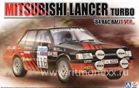 Mitsubishi Lancer Turbo '84 RAC RALLY VER