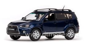 Mitsubishi New Outlander, Blue