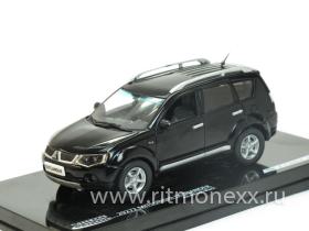 Mitsubishi Outlander Amethyst Black, lim. edition 577 pcs