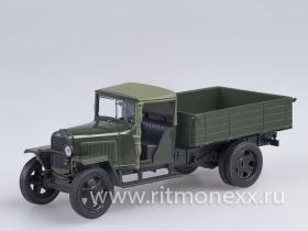 ММ-1941, темно-зелёный