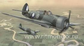 Mohawk Mk.IV „Hawk with Cyclone engine“
