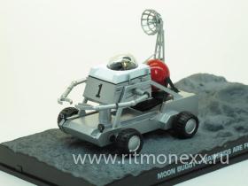 Moon Buggy, Diamonds Are Forever
