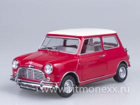 Morris Mini Cooper S MK1 1275S 1968 (Red)