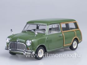 Morris Mini Traveller 1968 (Green)