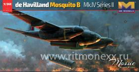 Mosquito B. MK. IV SeriesII