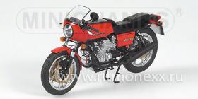 MOTO GUZZI 850 MKI LE MANS - 1976 - RED