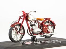 Мотоцикл Jawa 250 Perak, 1948