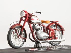 Мотоцикл Jawa 250 Perak, 1950