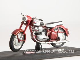 Мотоцикл Jawa 500 OHC (1956)