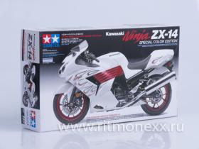 Мотоцикл Kawasaki Zzr1400 Special Color Ed.