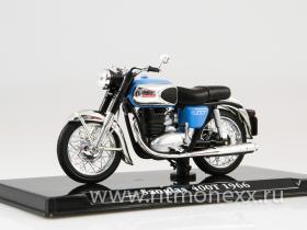 Мотоцикл Sanglas 400t 1966 Blue
