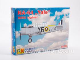 NA-64 Yale