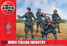 Набор солдатиков Итальянские солдаты