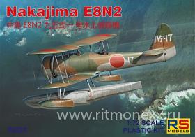 Nakajima E8N2