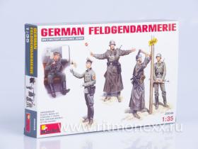 Немецкая полевая жандармерия