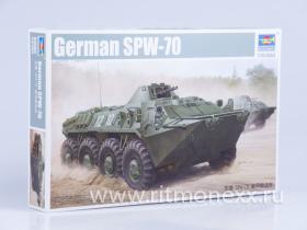 Немецкий БТР SPW-70 (БТР-70)
