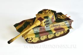 Немецкий тяжелый танк E-75 128mm 1945